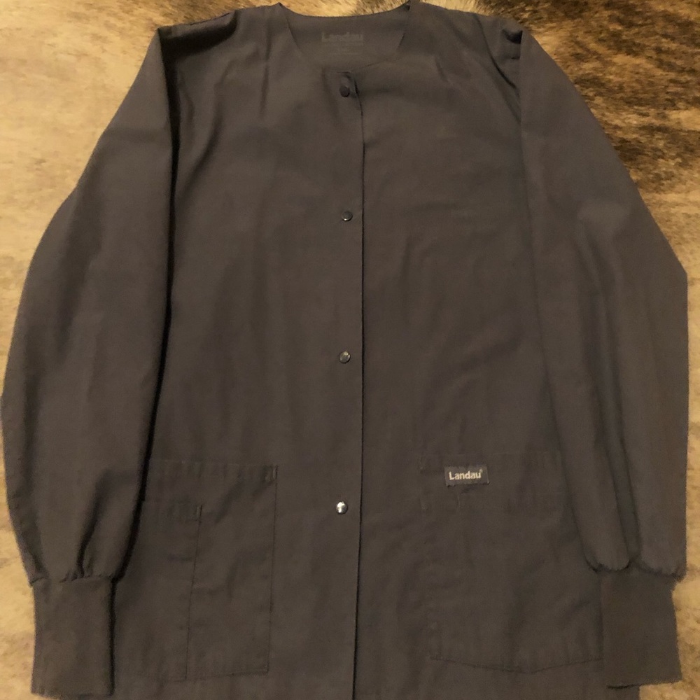 Size Small Gray Landau Coat